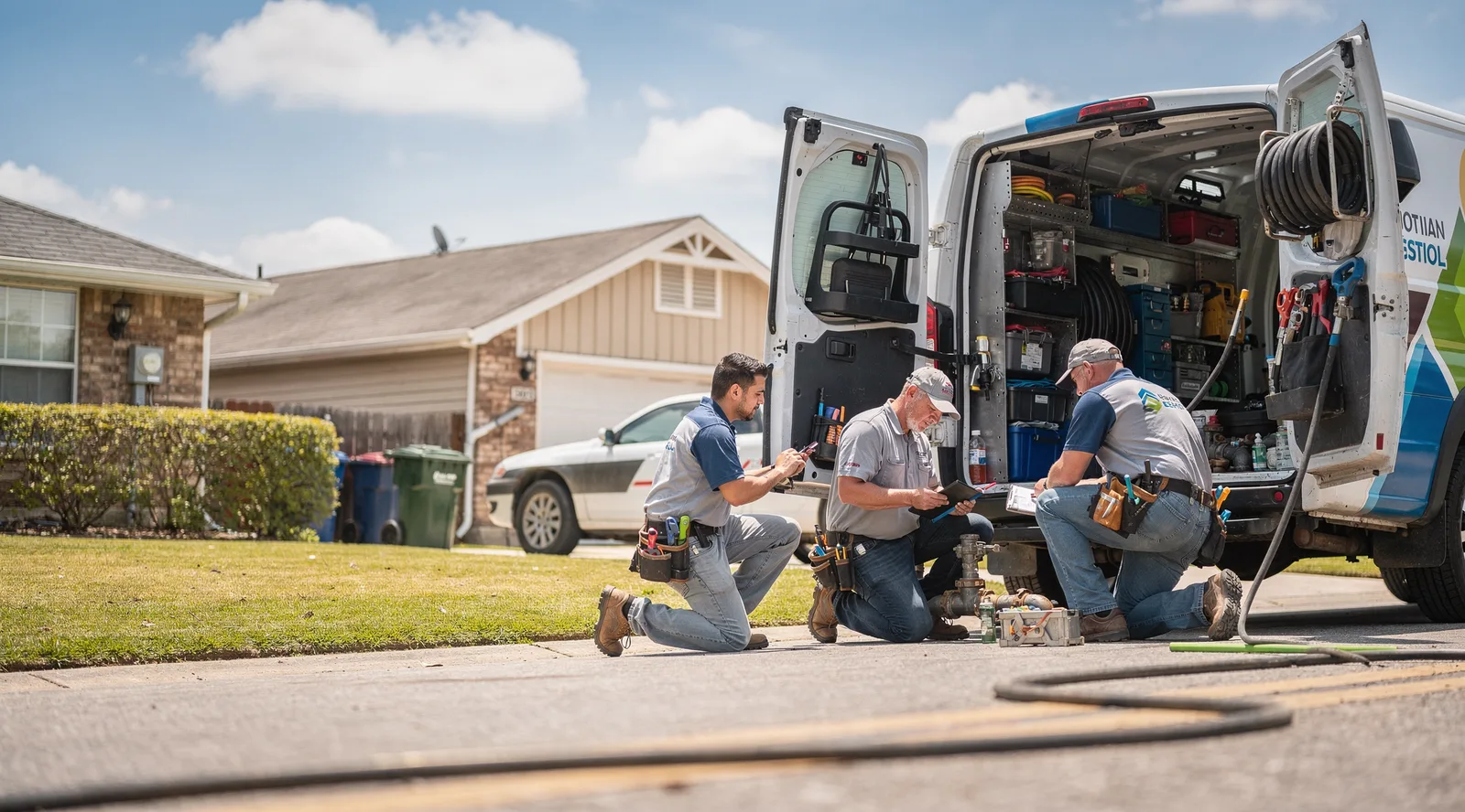 Emergency Plumber in Tilden, TX near me